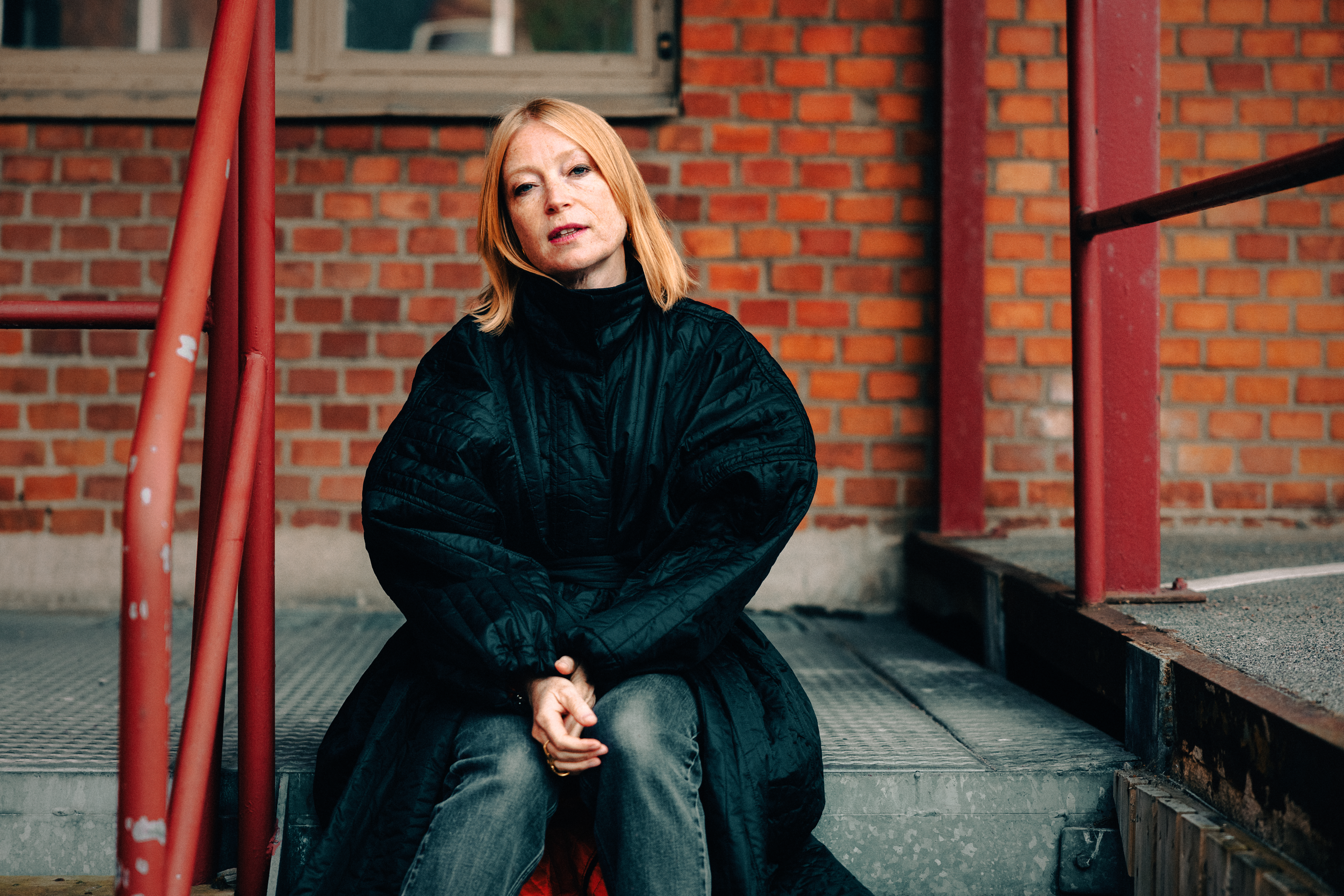 Maja-Karin Fredriksson